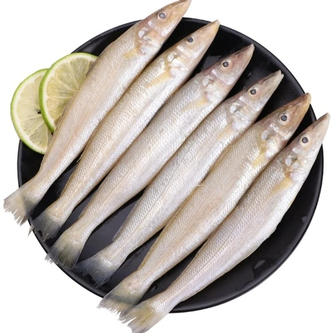 小沙丁鱼（1斤40条左右）4斤装速冻后发货