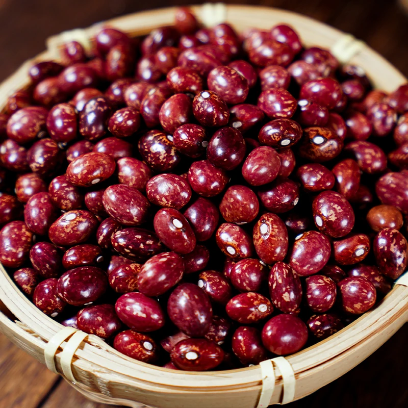 新货老品种新货糯豆产地直发金丝豆四季豆团豆颗粒饱满煲汤炖肉