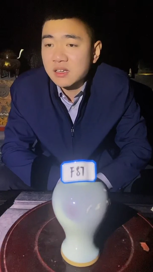 【闪购商品】陶瓷F87（不固定一件发）