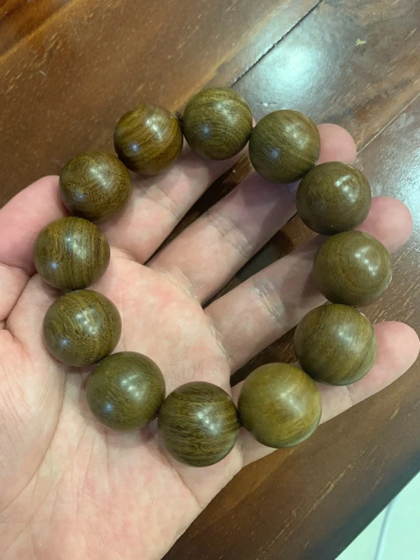 巴布亚绿檀，2.0毕业百花香