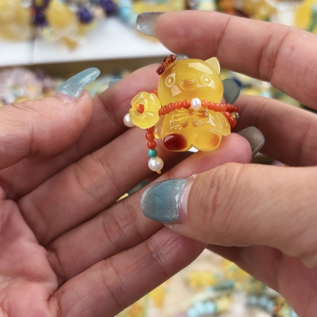 【闪购商品】琥珀手链未镶嵌琥珀