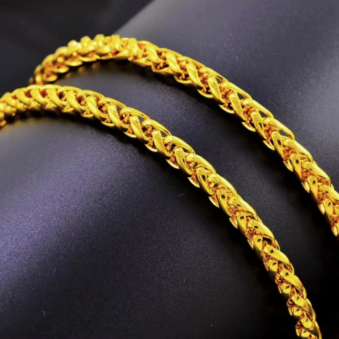 [正品保障]时尚经典款龙骨肖邦链气质简约项链