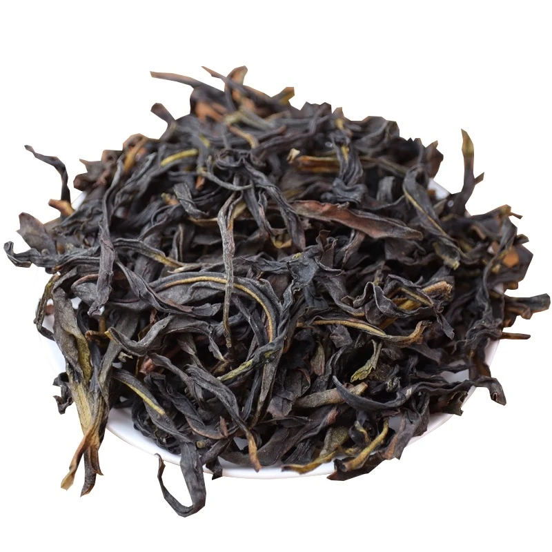 柚花香凤凰单枞茶春高山乌龙茶广东潮州原产地浓香型柚叶单丛