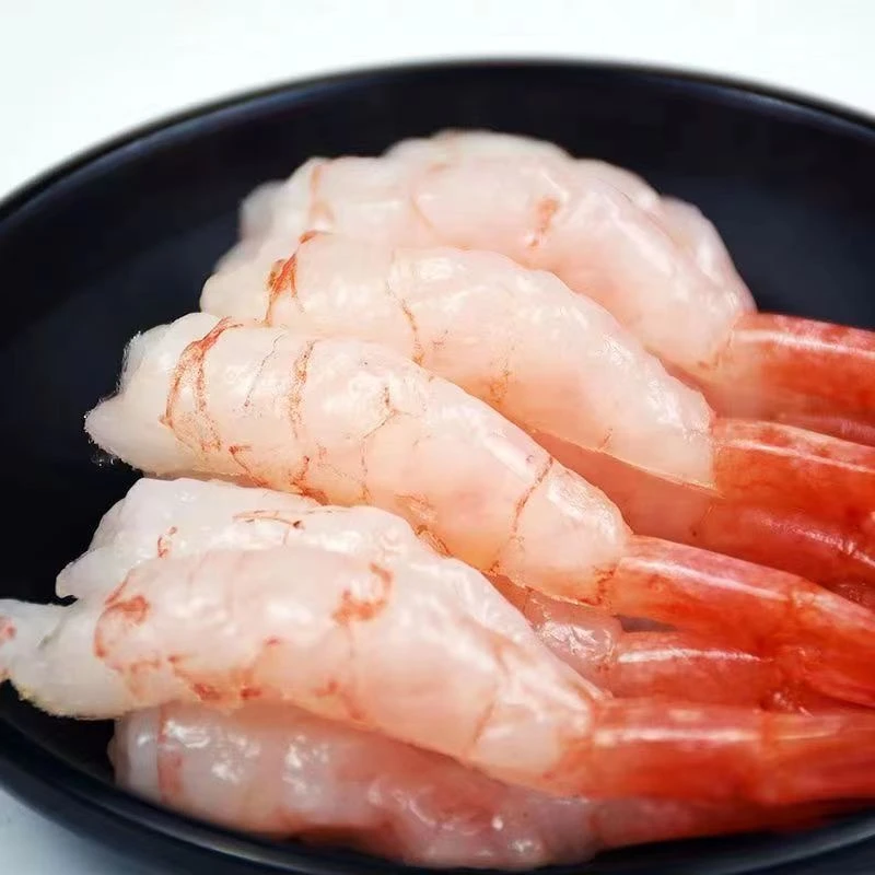 【甜虾刺身】北极甜虾 甜虾小号30尾