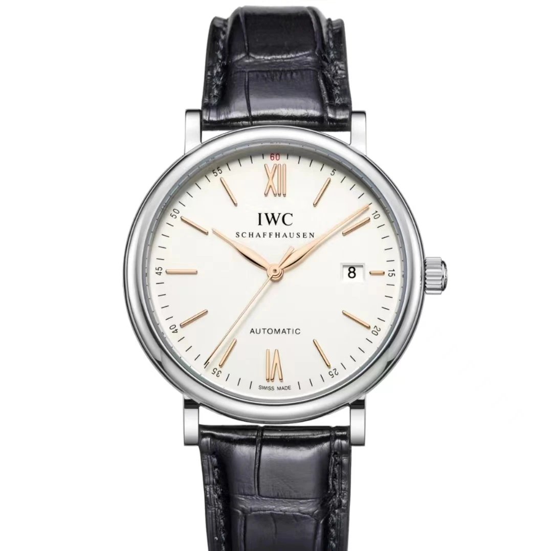 99新 IWC/万国 万国/柏涛菲诺/20年全套/表径40mm