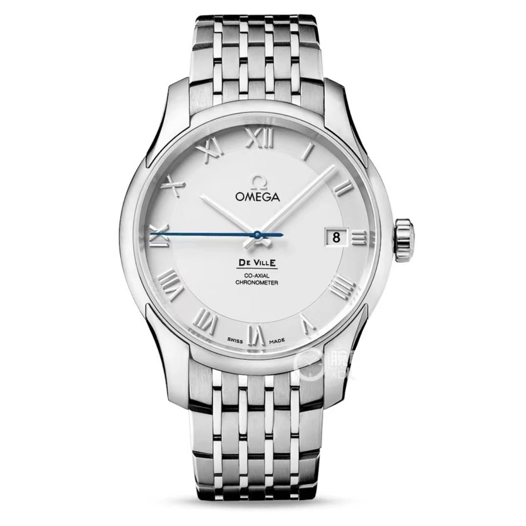 99新 Omega/欧米茄 大蝶飞/22年全套/公价51400/表径41mm