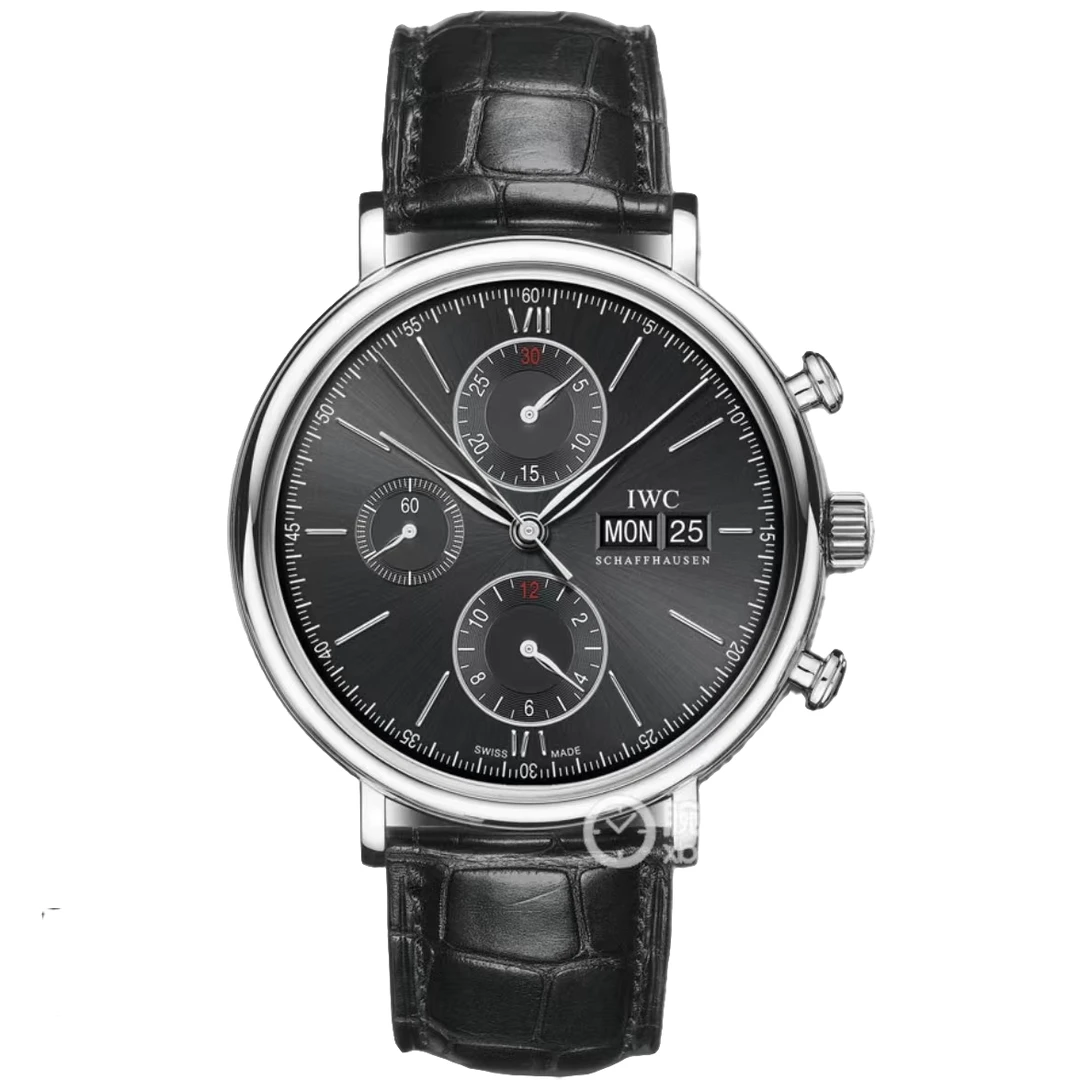99新 IWC/万国 万国/柏涛菲诺/公价44800/表径42mm