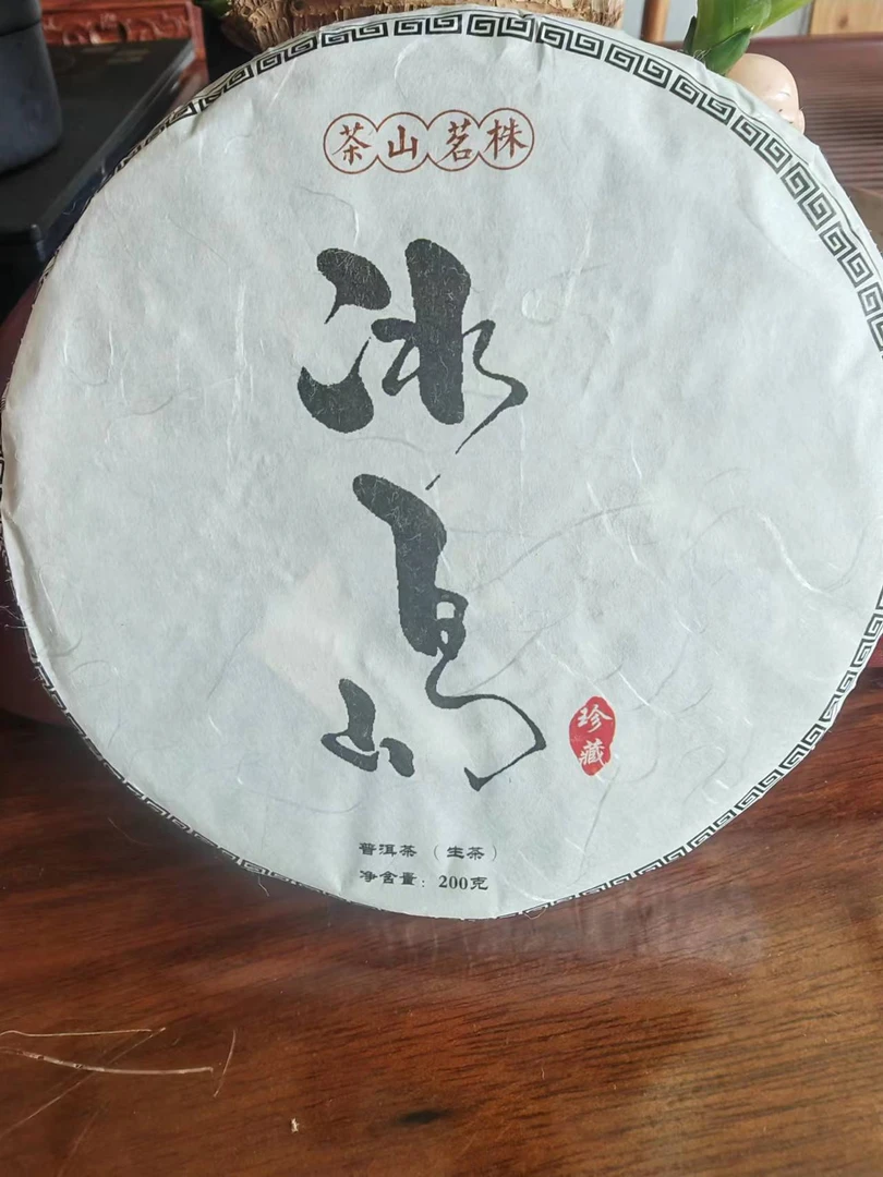 冰岛老寨55号 2021年9月18日中小树混采秋茶