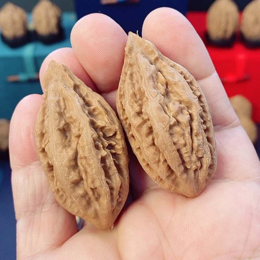 【闪购商品】文玩核桃吊坠静***.b 3