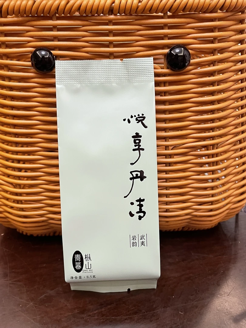 武夷山正岩正桂果香花香桂皮味水甜顺顺滑送礼茶礼岩茶