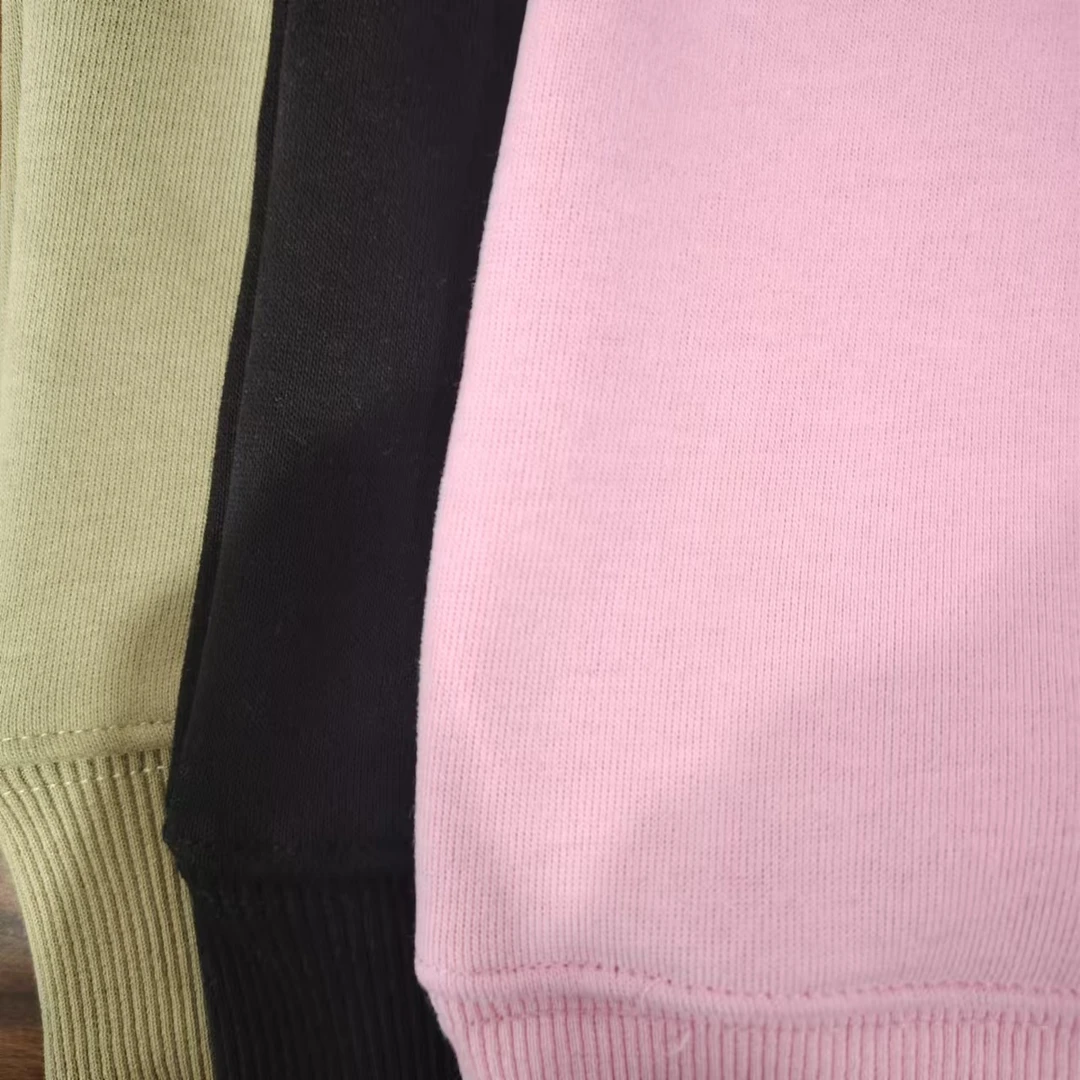 28-【OLOIU】三条杠加绒卫衣