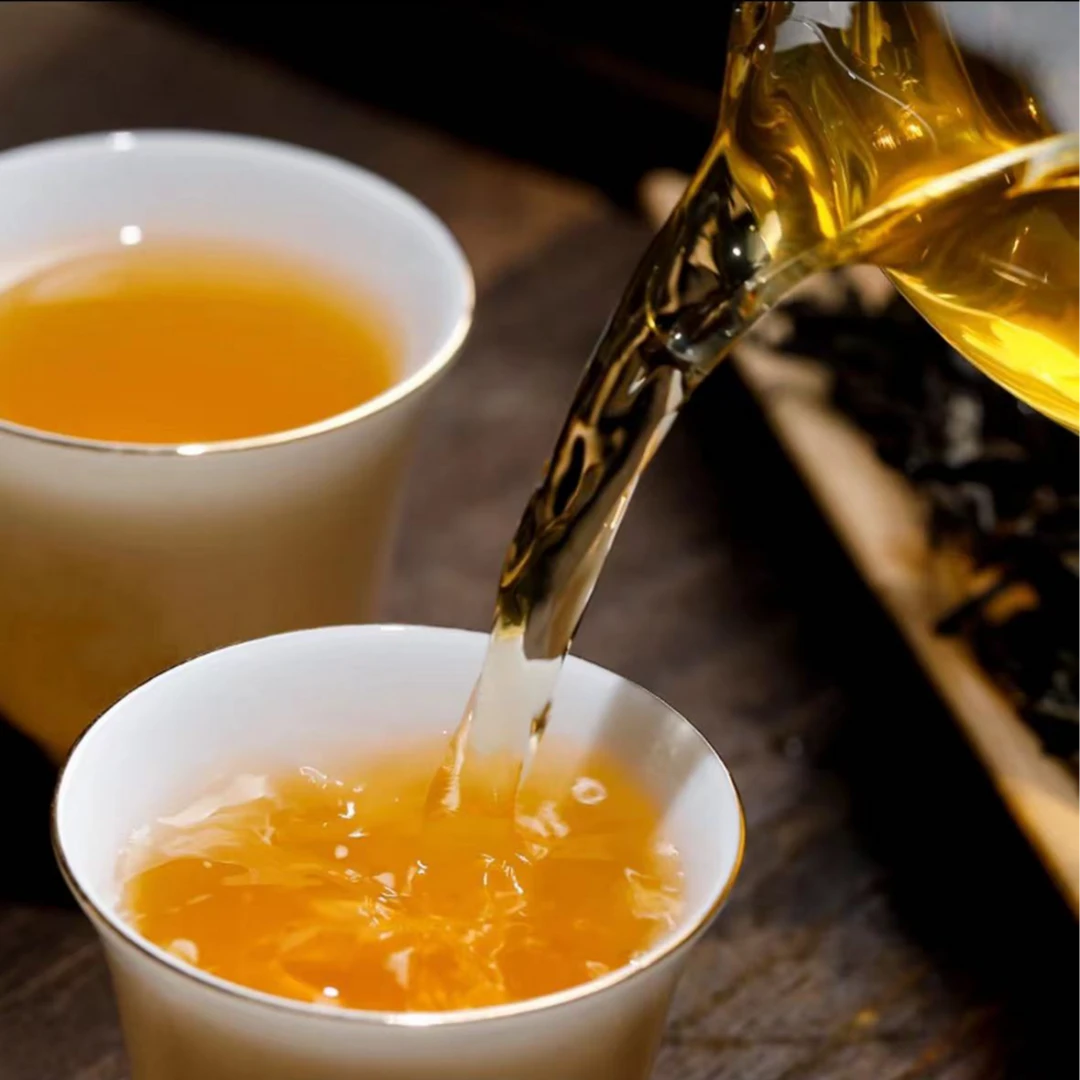 通用7 普洱茶 小青柑 100g