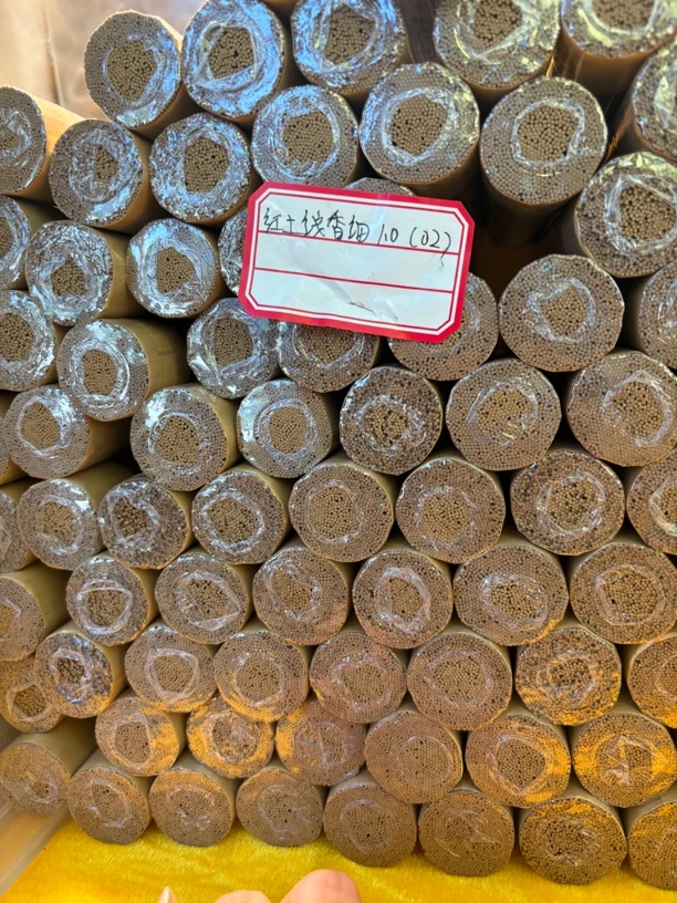 红土线香细1.0(02)100克