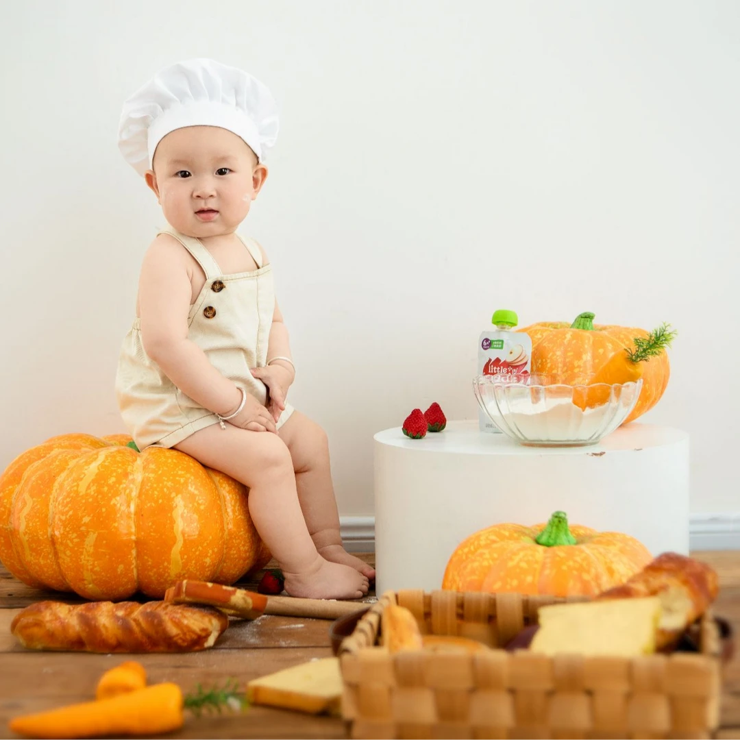 扣号链接 5.8~13.8 宝宝衣服哈衣四季保暖（以直播间展示为准）