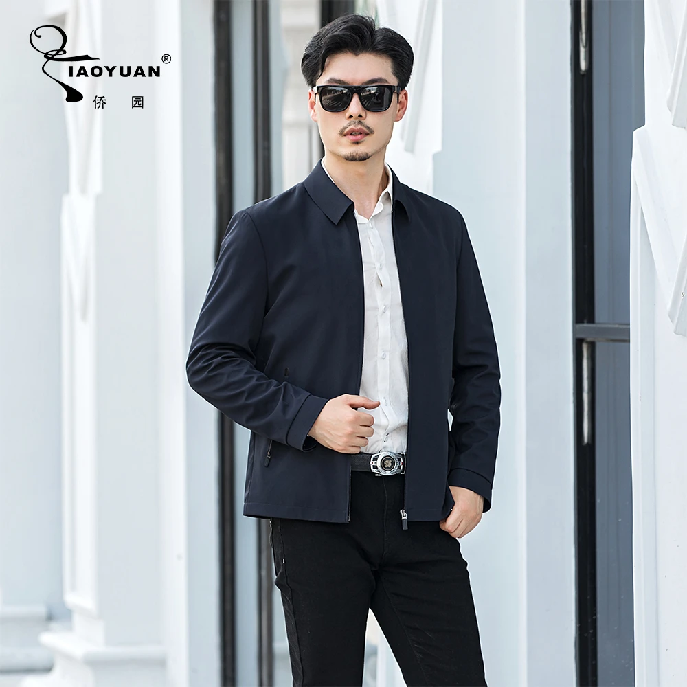 男式春秋季休闲夹克衫97612