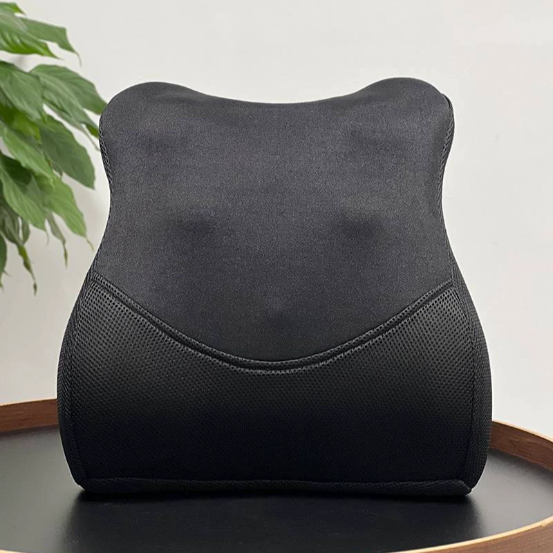 日本原单腰垫办公室靠背垫子腰靠 约41*41*11cm