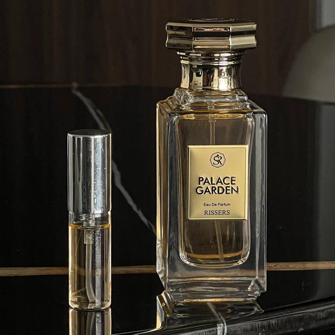 【品牌尾货】法国黎香舍殿堂礼盒香水50ml+5ml