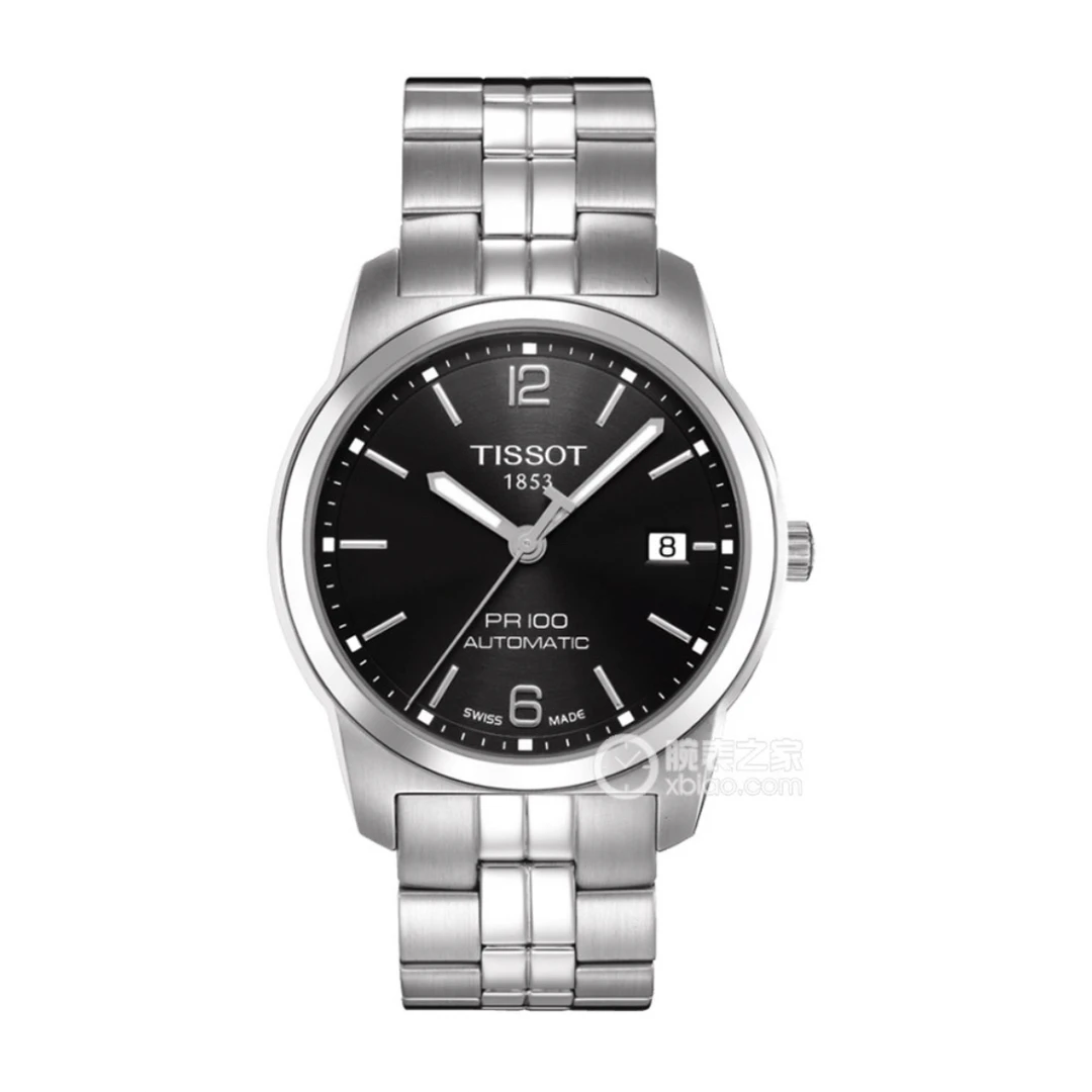 95新 Tissot/天梭 男士腕表/单表/表径38/专柜价3950