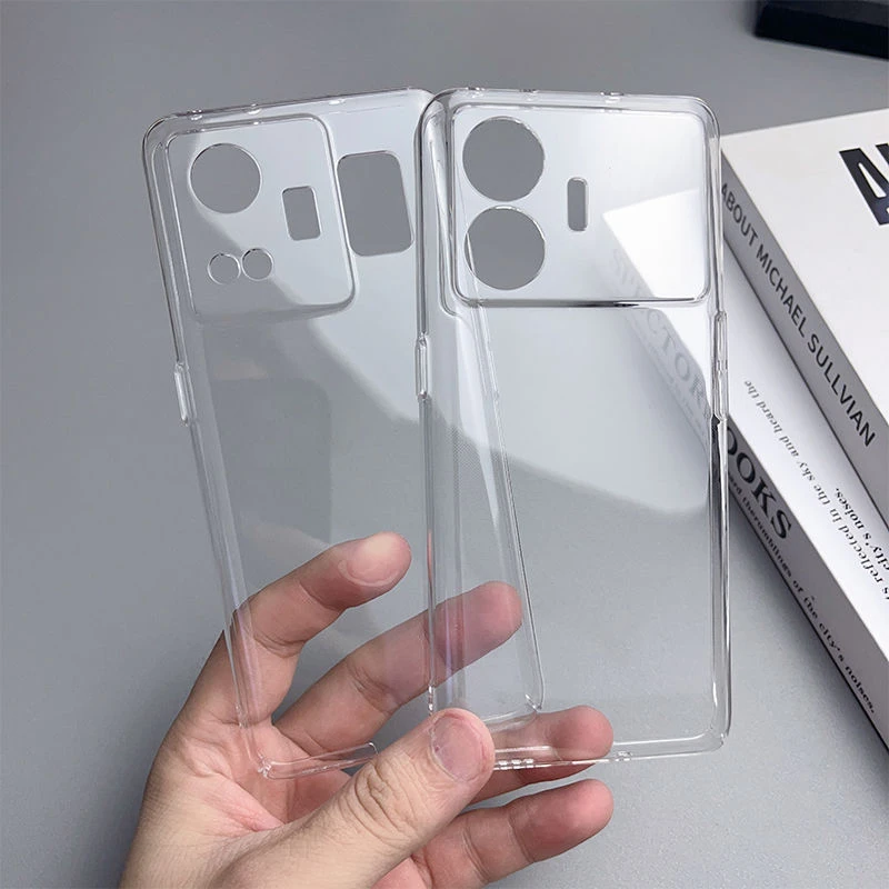适用realmeGTNeo5手机壳新款真我GTneo5se保护套超薄全包防摔透明