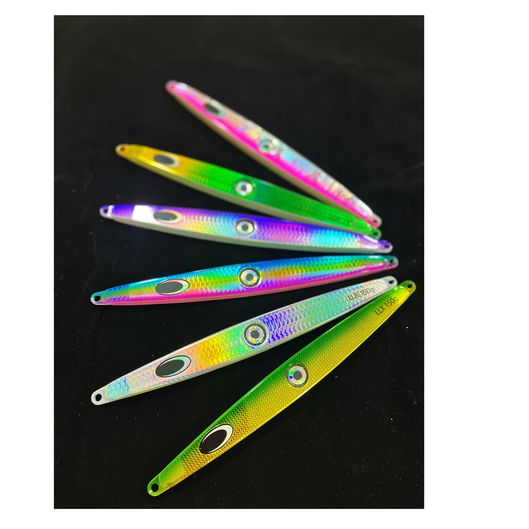 浪里行自由女孩带爆闪灯铁板大鲅鱼黄坚子炮弹金枪章红大马姣