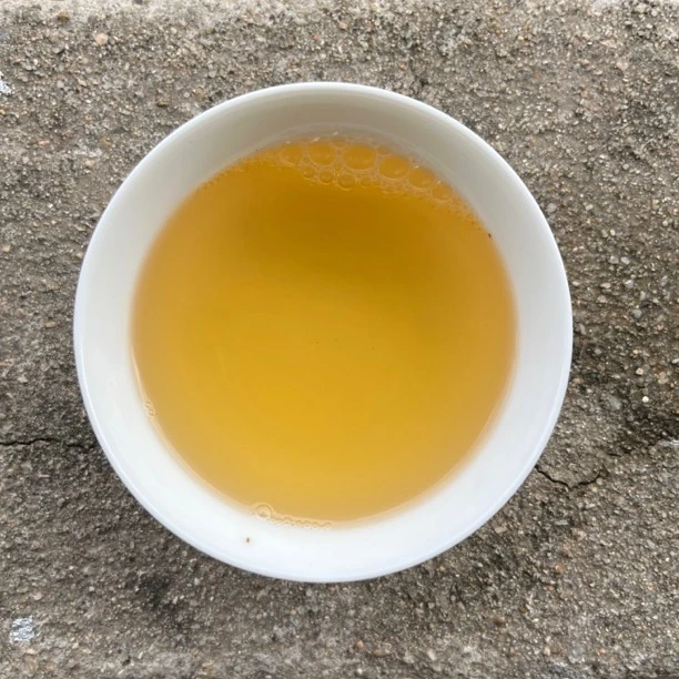 【枯木怪石】漳平水仙庄园茶 陈香 特级 六泡 茶厂天花板正宗
