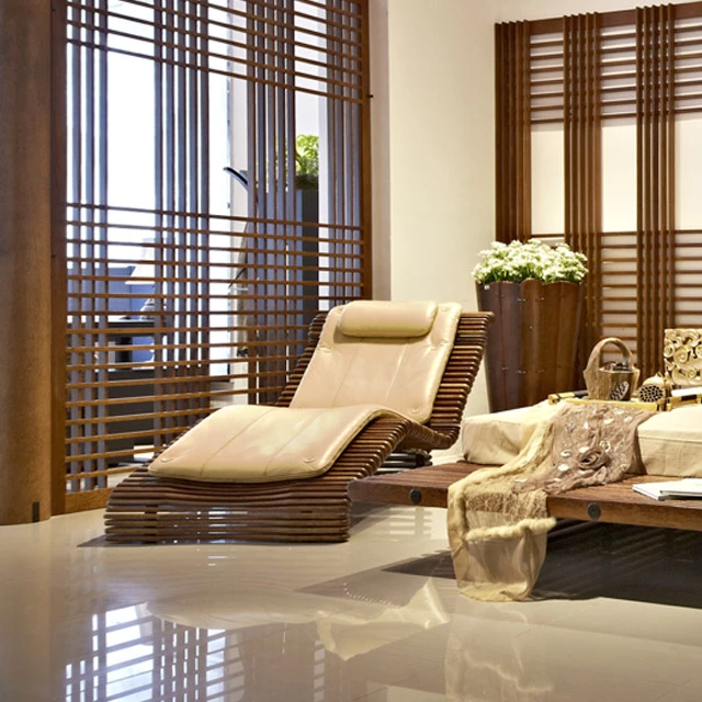 PACIFICGREEN夏威夷躺椅轻奢沙发单人落地客厅午睡椅