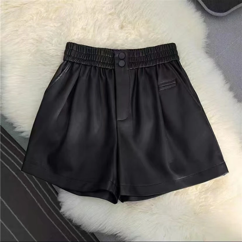 丽（直播间贴号拍，非图片款）高腰显瘦气质休闲ins外穿百搭秋冬短裙