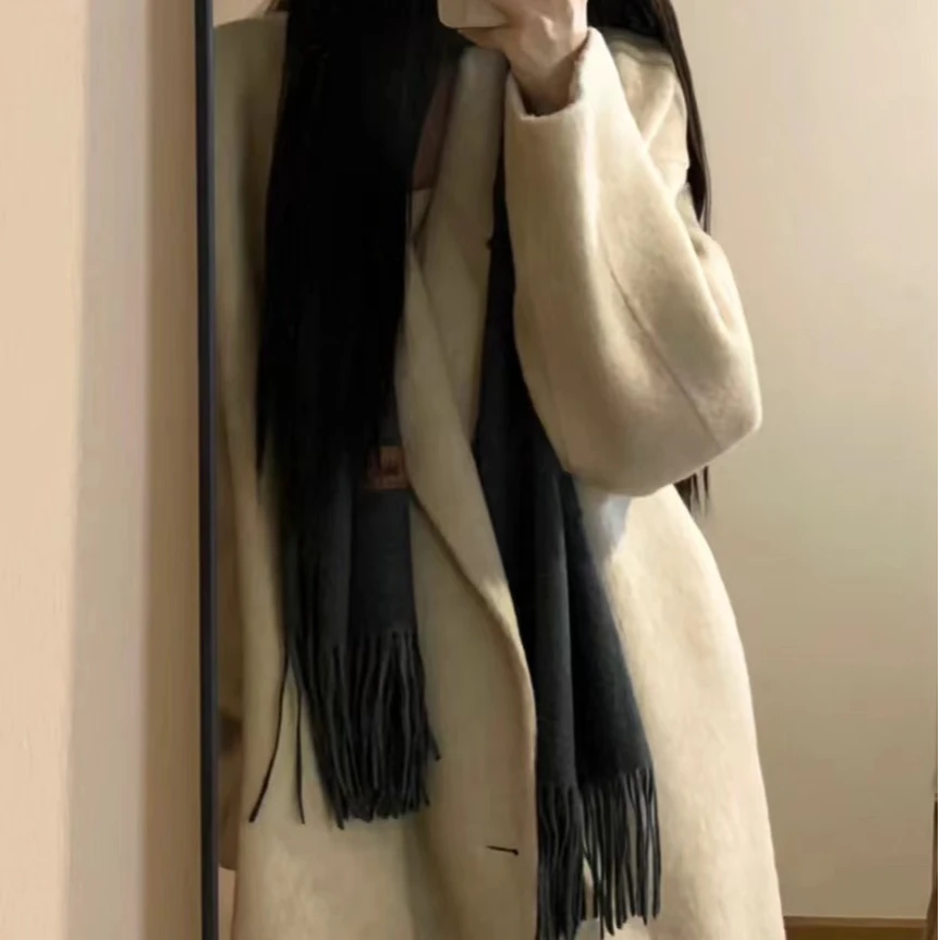 语萱Studio秋冬新款气质时尚女装直播链接9.9-59.9