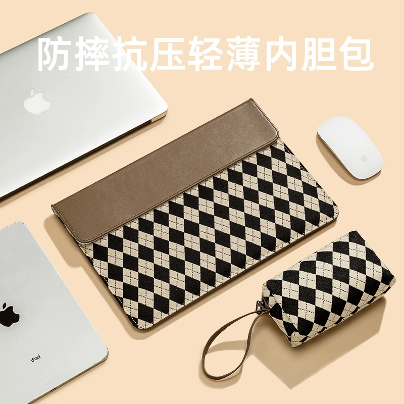 笔记本内胆包适用华为matebook14s荣耀magicbook15.6D16.1xpro13