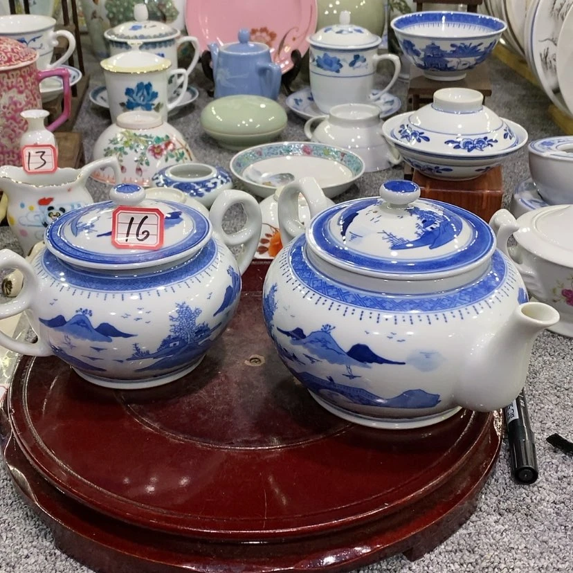 【闪购商品】密胺碟奋*16号