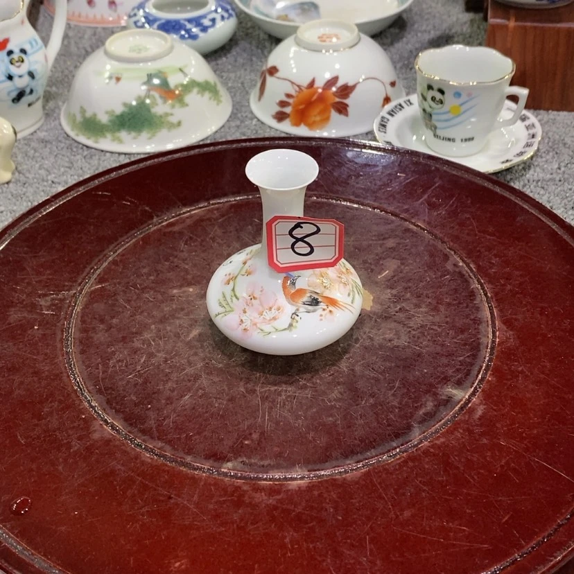 【闪购商品】密胺碟用****48号