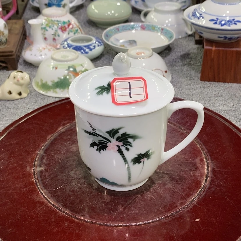 【闪购商品】密胺碟光**刀1号 盖子变形