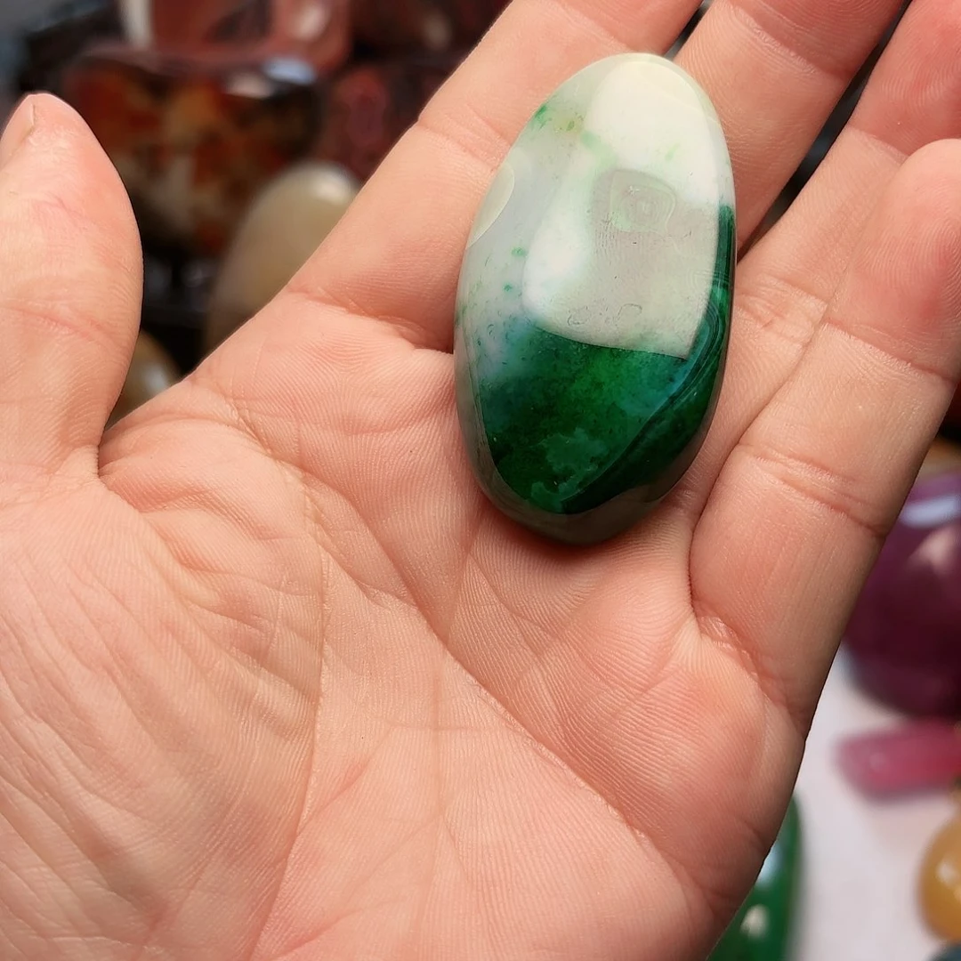 玛瑙/玉髓吊坠未镶嵌用****3