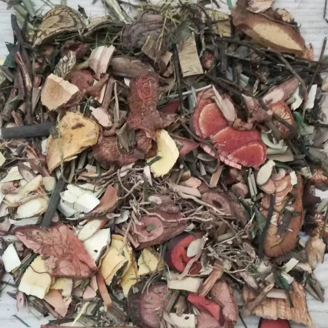 追风透骨49种根茎材料泡酒