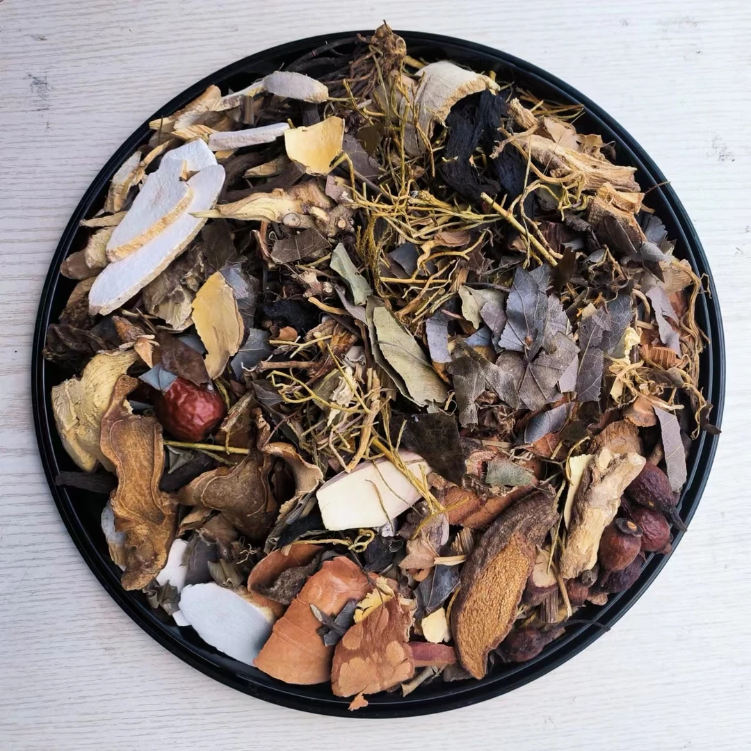 土特产泡酒料六十种根茎材料600克可泡10斤1200克可泡20斤