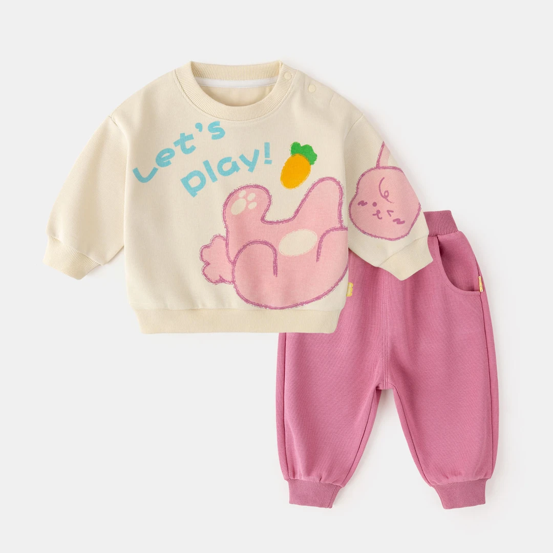 【现货】儿童套装上衣裤子秋款DSG593CCF403