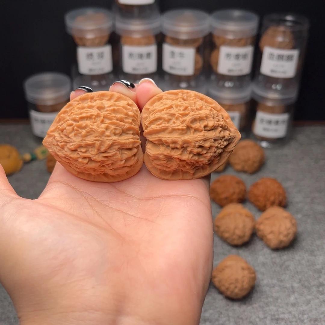 文玩核桃吊坠*️****金牛41全品