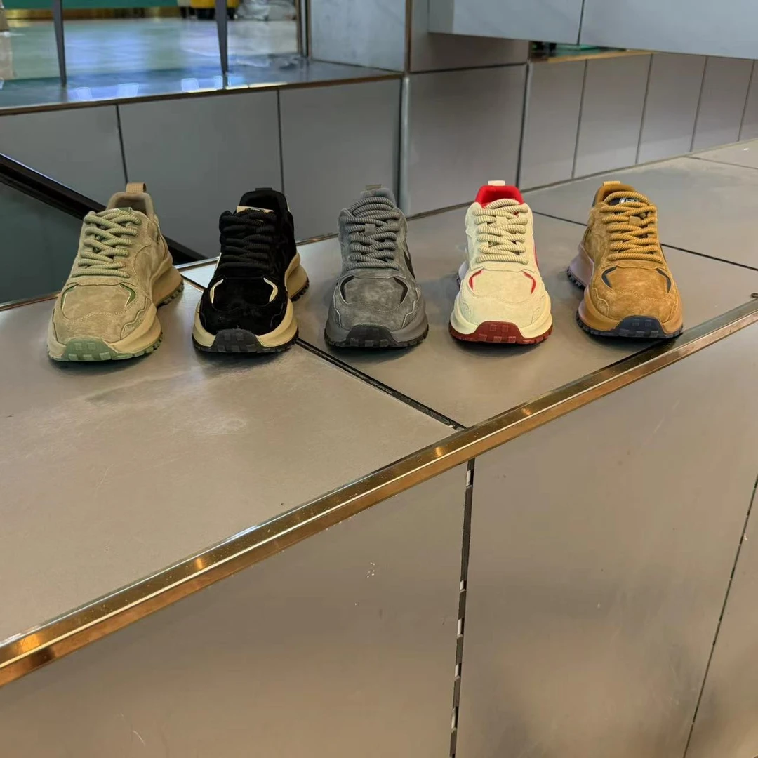 88-376秋季新款时尚潮男鞋，皮鞋尺码