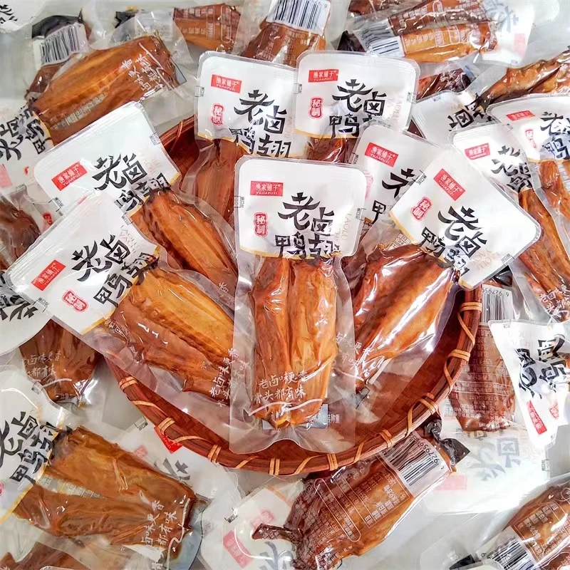 渔家铺子老卤鸭翅