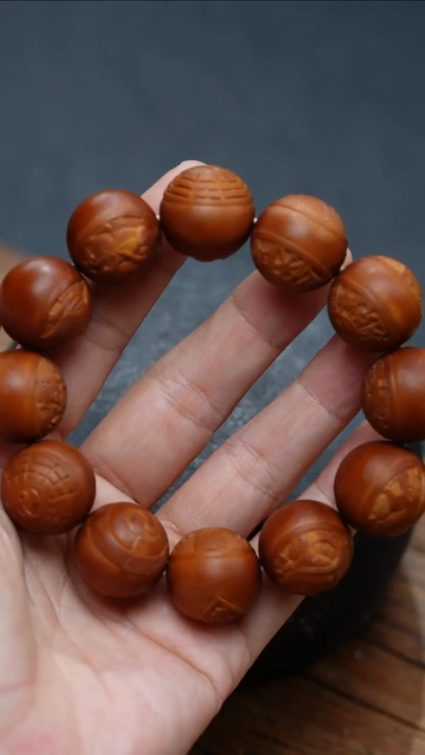 【闪购商品】橄榄核核雕橄榄核