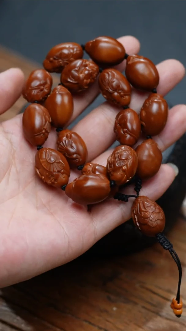 【闪购商品】橄榄核核雕橄榄核