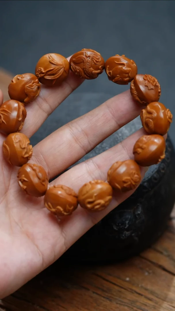 【闪购商品】橄榄核核雕橄榄核