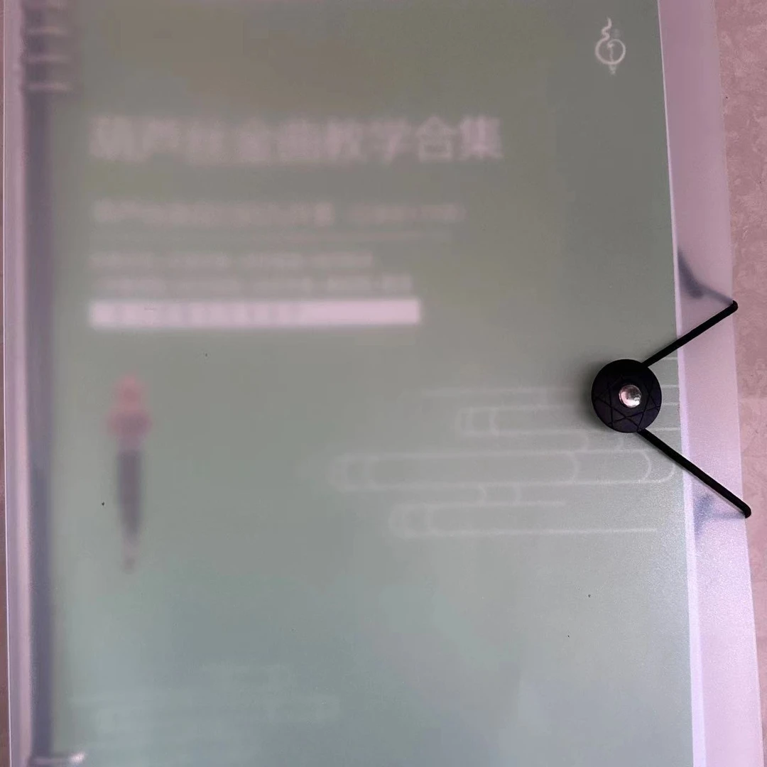 葫芦丝巴乌金曲精讲教学视频曲谱合集