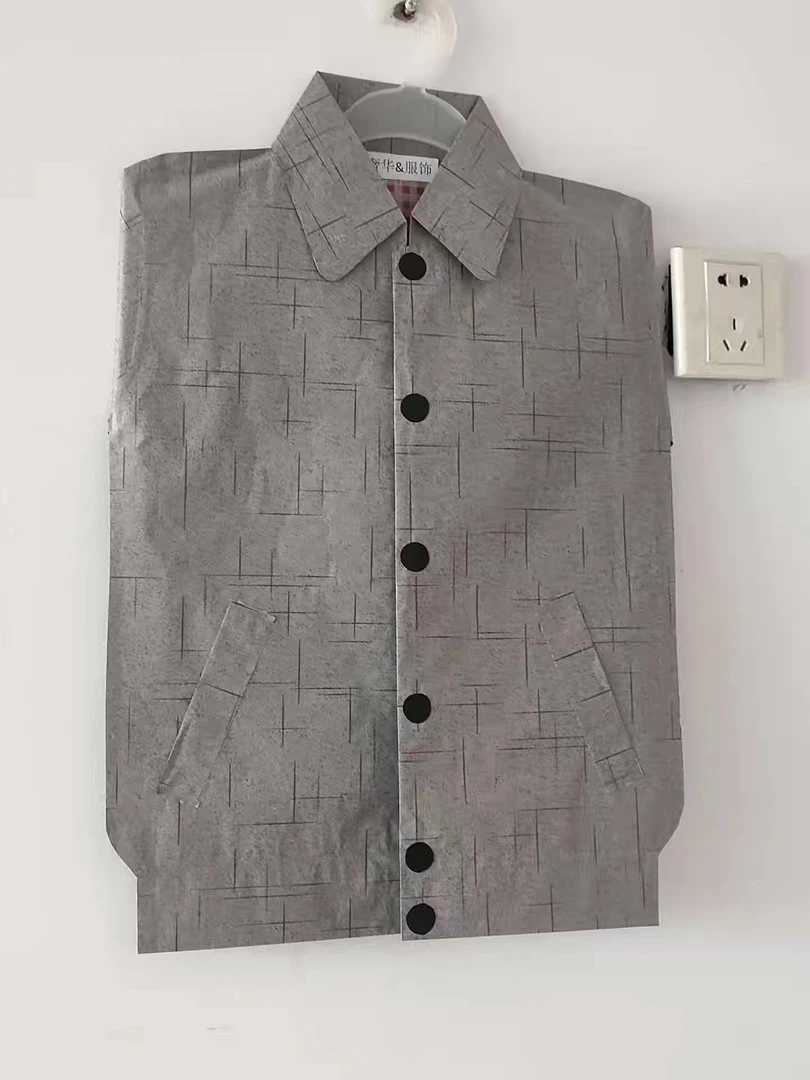 姚夫人专属老人夹克