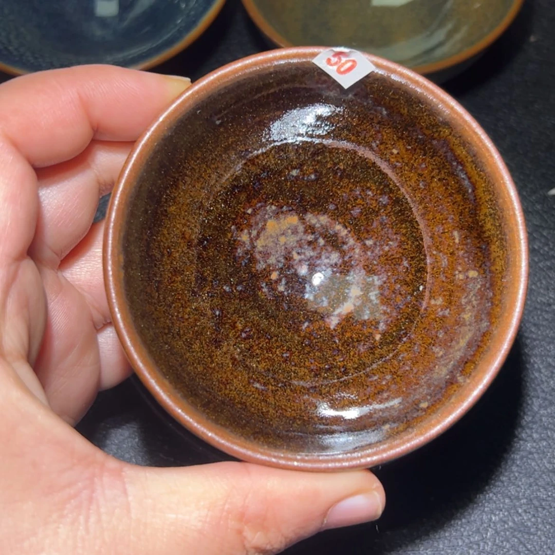 【闪购商品】瓷茶盏