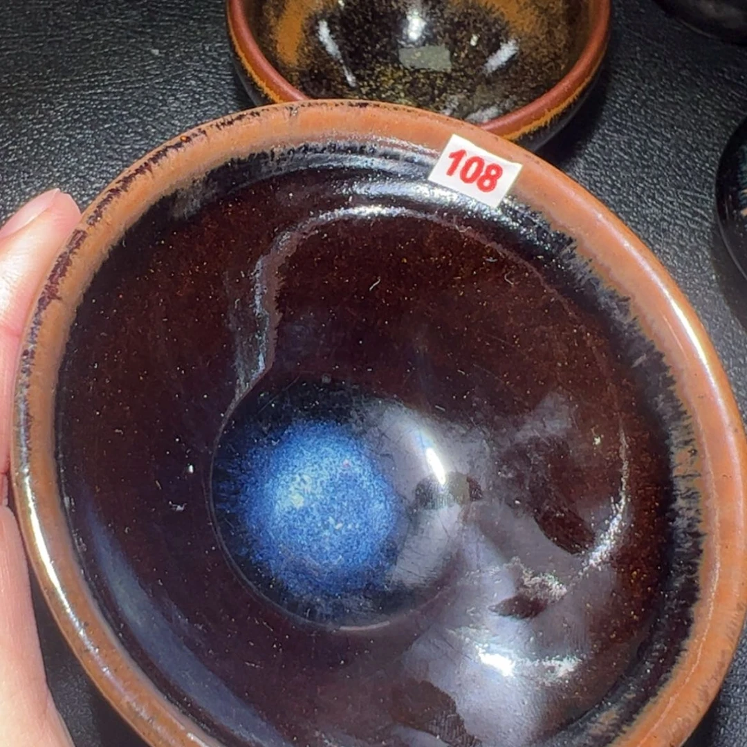 【闪购商品】瓷茶盏