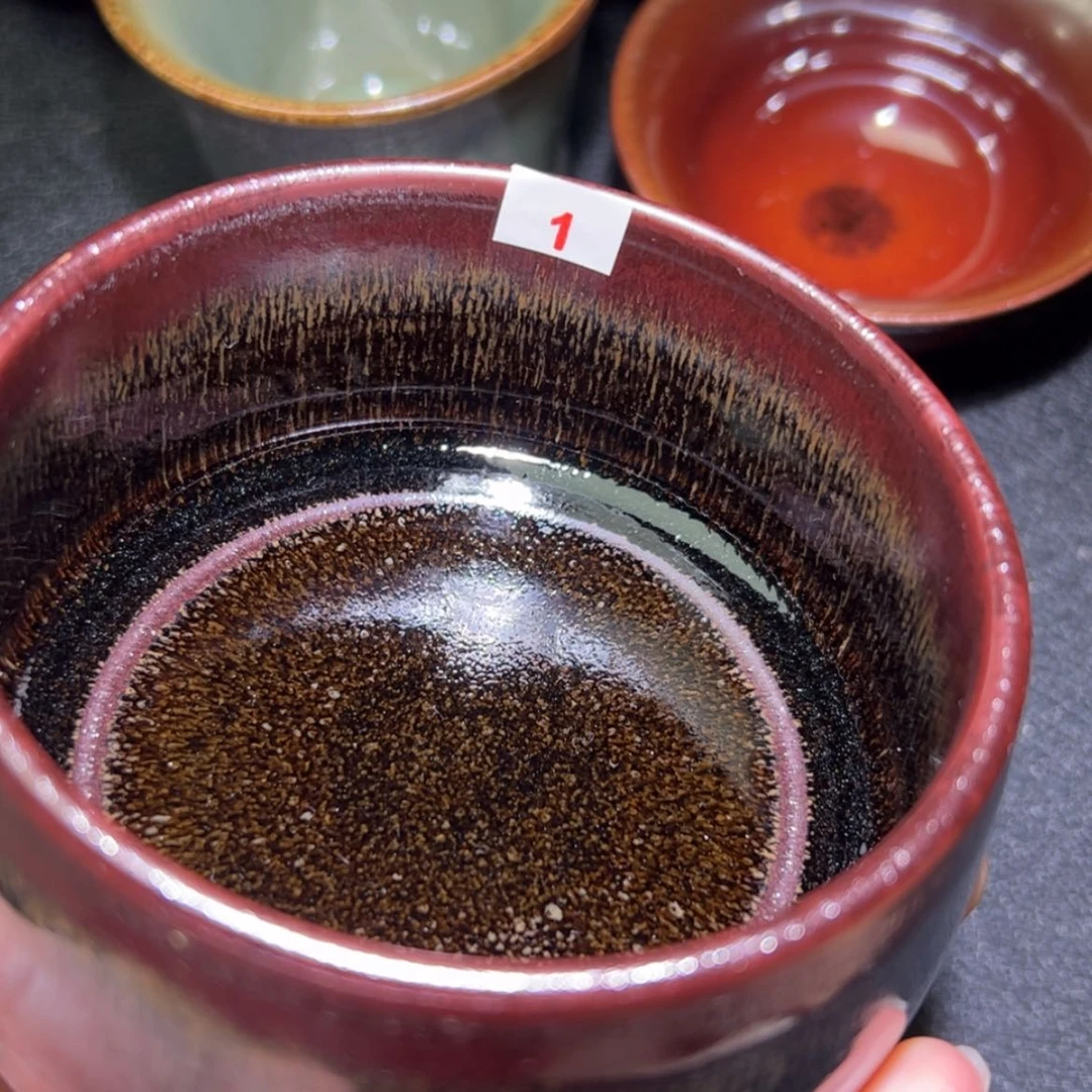 【闪购商品】瓷茶盏L****牛
