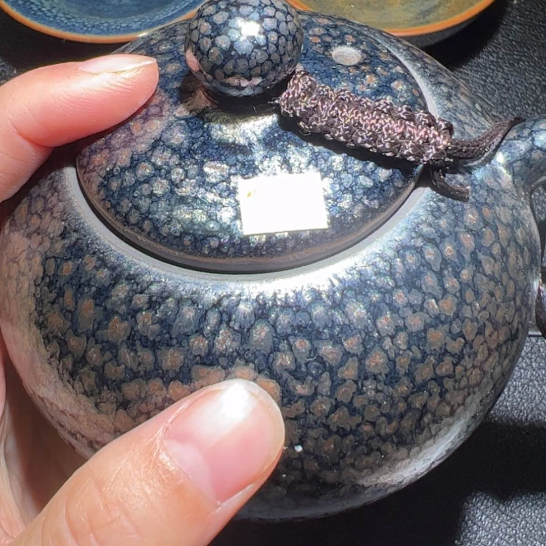 【闪购商品】瓷茶盏睡*醒