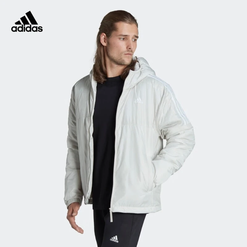 Adidas/阿迪达斯男子运动户外时尚休闲经典百搭保暖外套HK4654