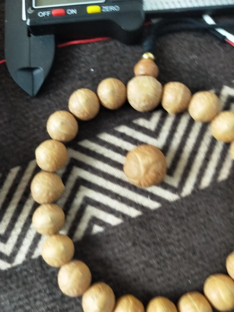 精品尼泊尔凤眼菩提文玩好物12